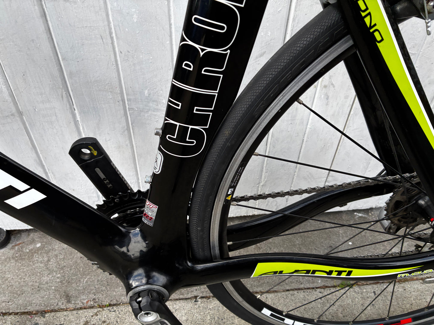Avanti Chrono TT - Medium/Large