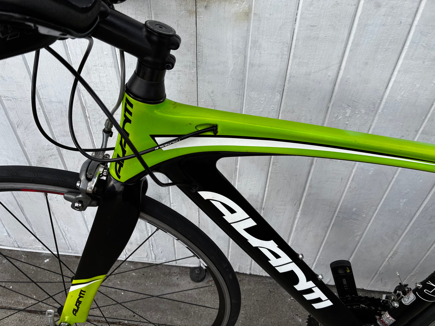 Avanti Chrono TT - Medium/Large