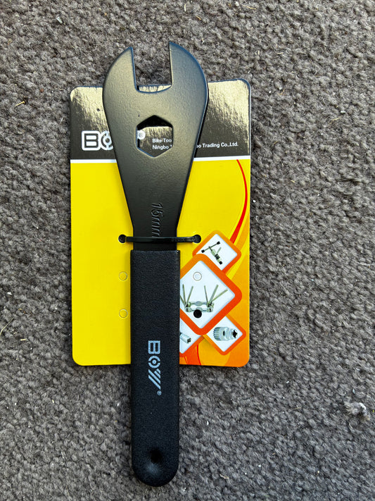 Cone Spanner 15mm (NEW)