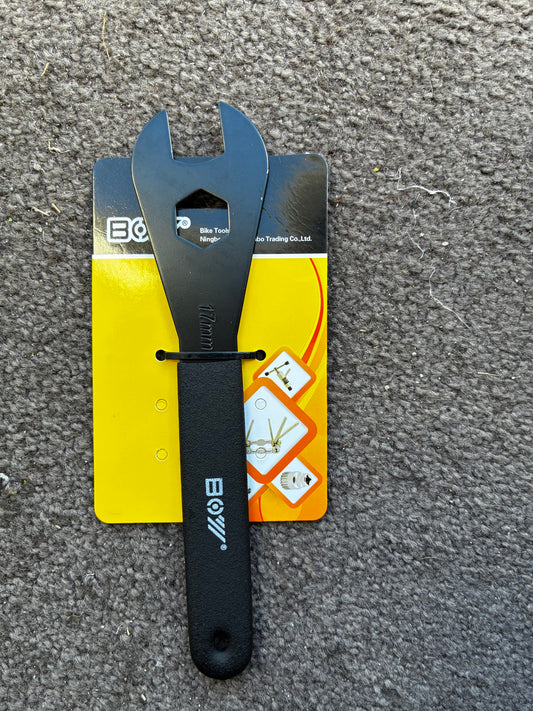 Cone Spanner 17mm (NEW)