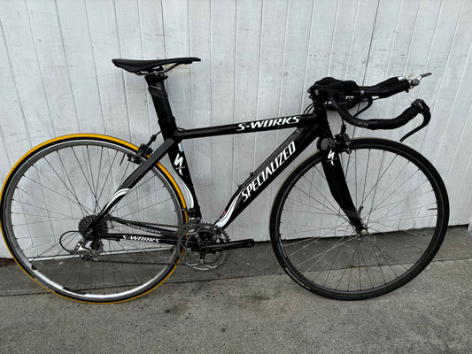 Specialized S-Works Transition TT - Small/Medium