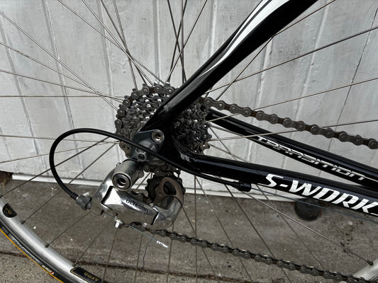 Specialized S-Works Transition TT - Small/Medium