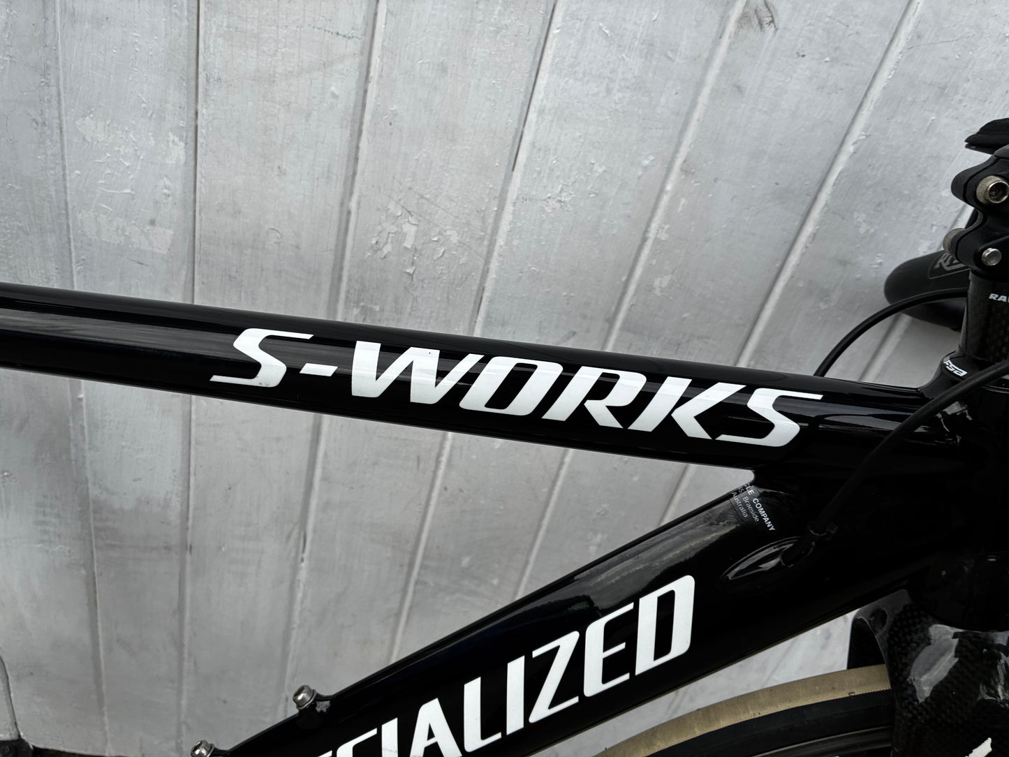 Specialized S-Works Transition TT - Small/Medium