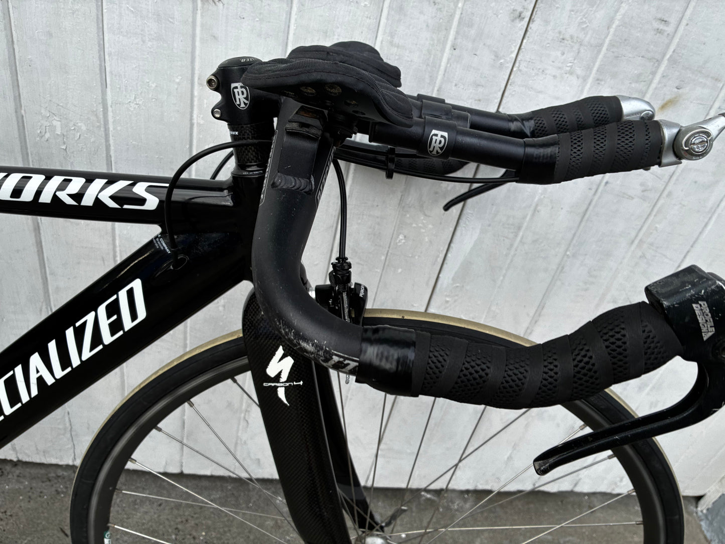 Specialized S-Works Transition TT - Small/Medium