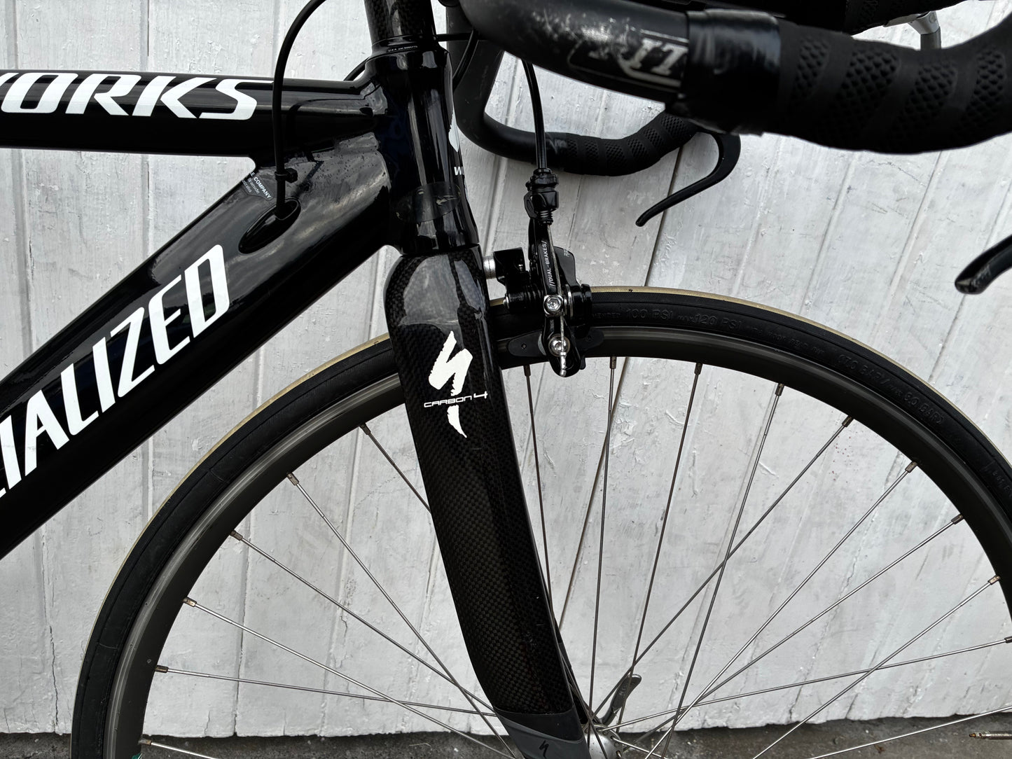 Specialized S-Works Transition TT - Small/Medium