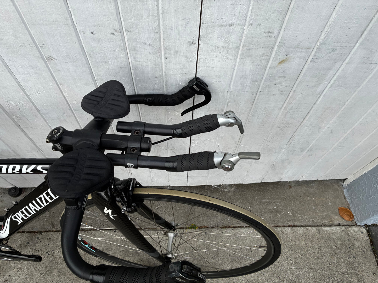 Specialized S-Works Transition TT - Small/Medium