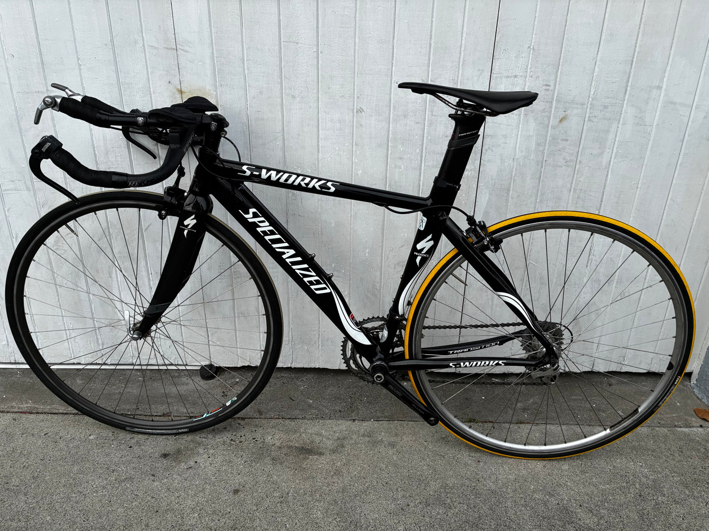 Specialized S-Works Transition TT - Small/Medium