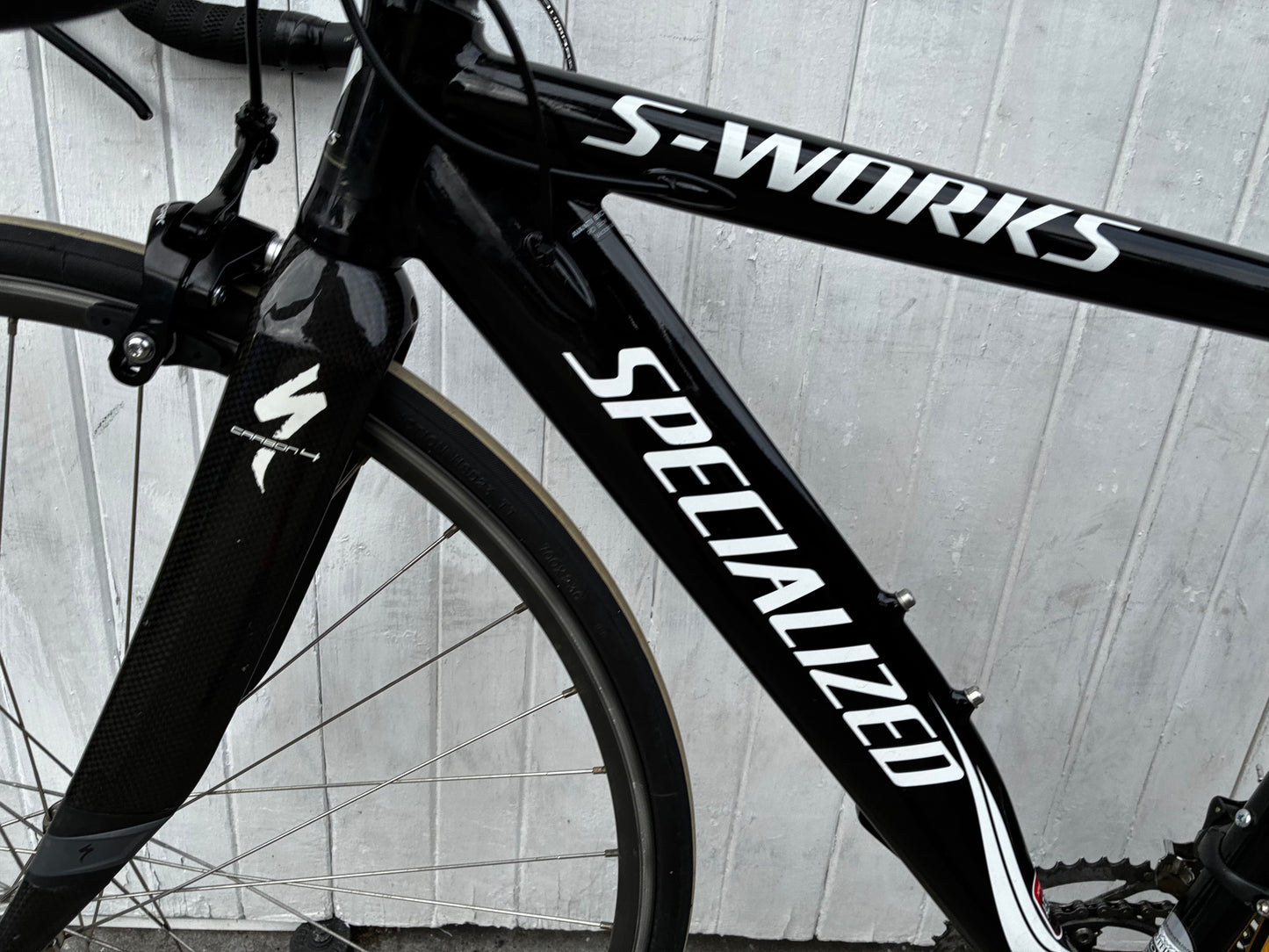 Specialized S-Works Transition TT - Small/Medium