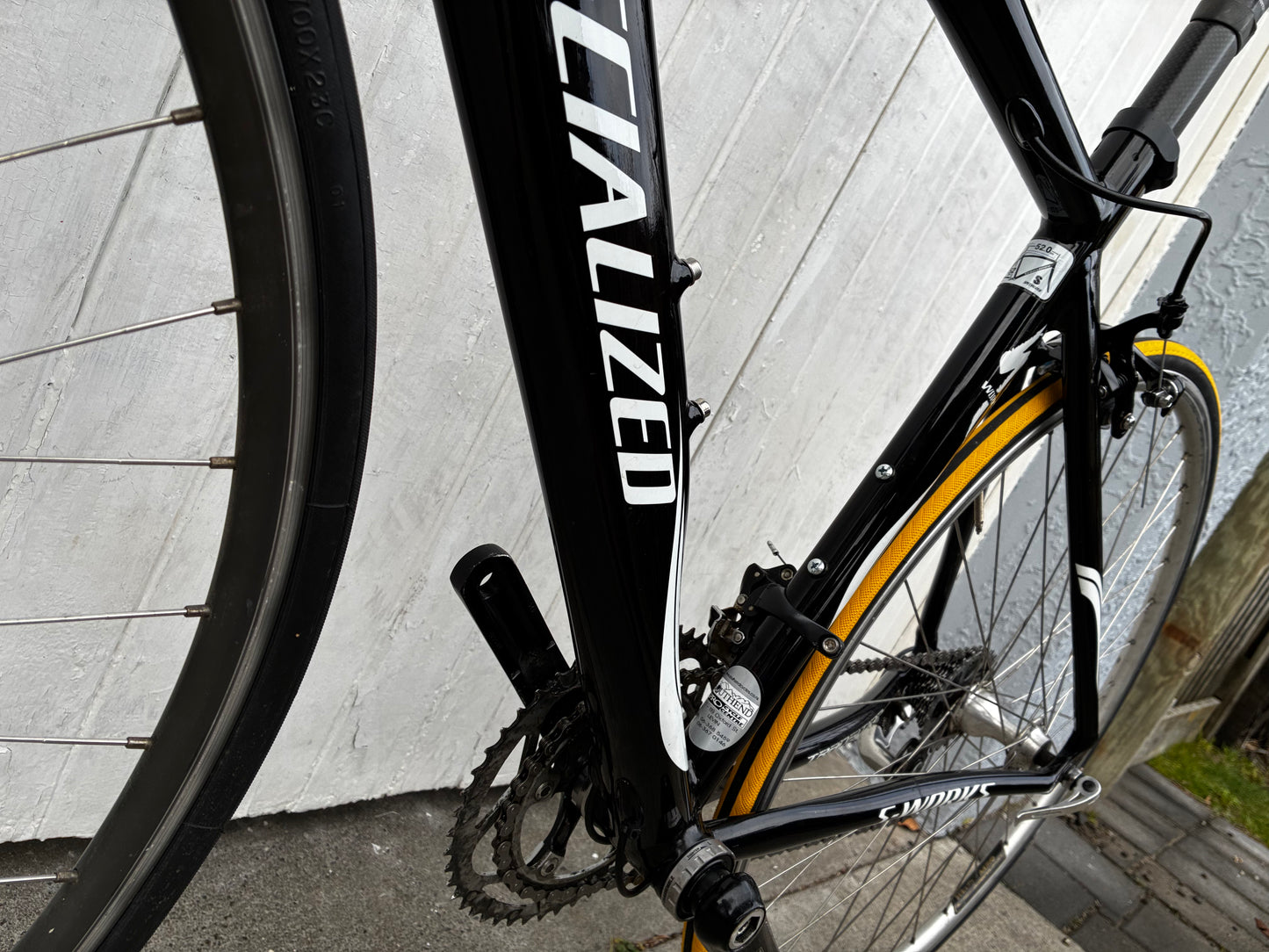 Specialized S-Works Transition TT - Small/Medium
