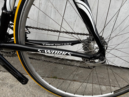Specialized S-Works Transition TT - Small/Medium