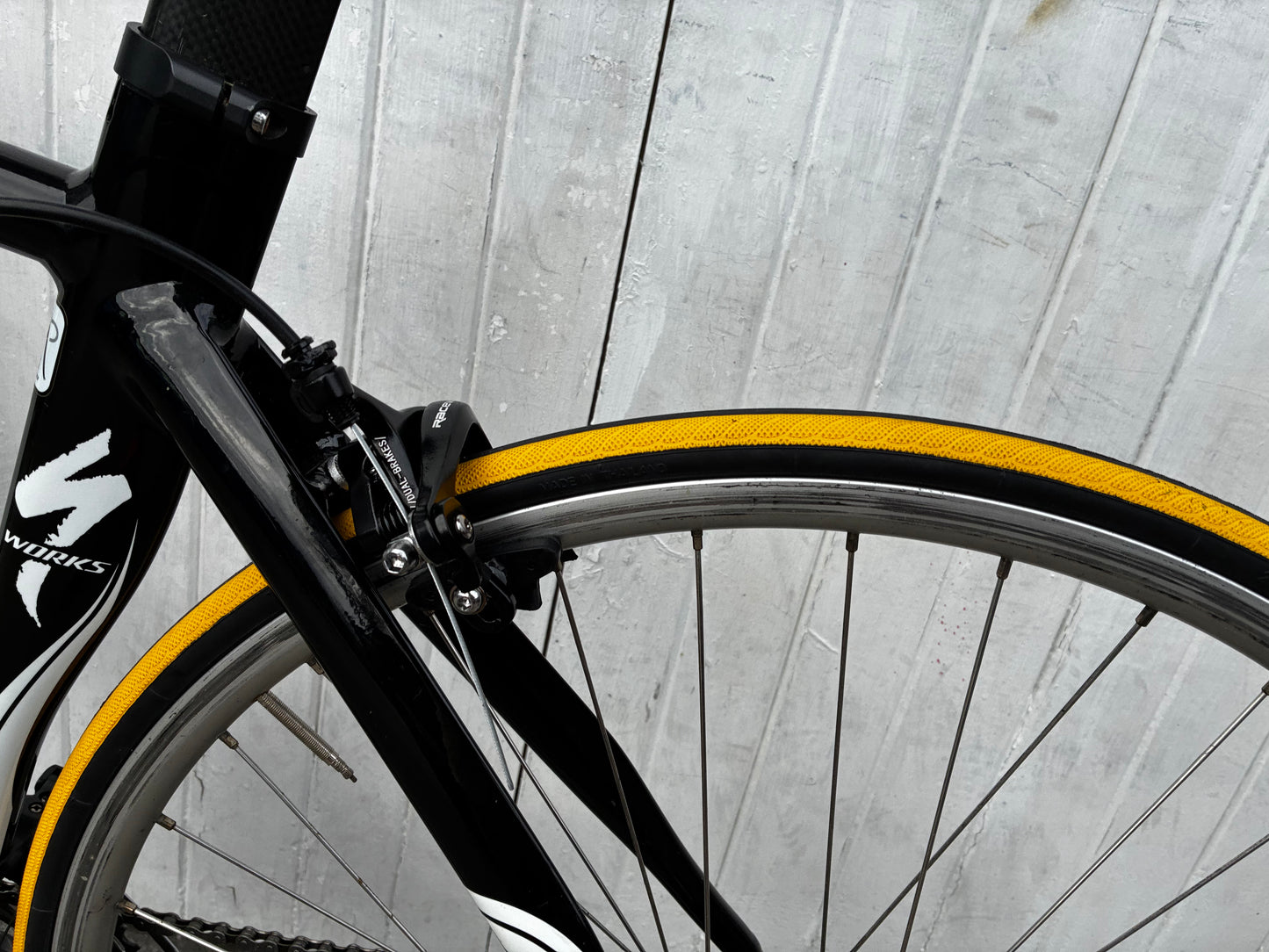 Specialized S-Works Transition TT - Small/Medium