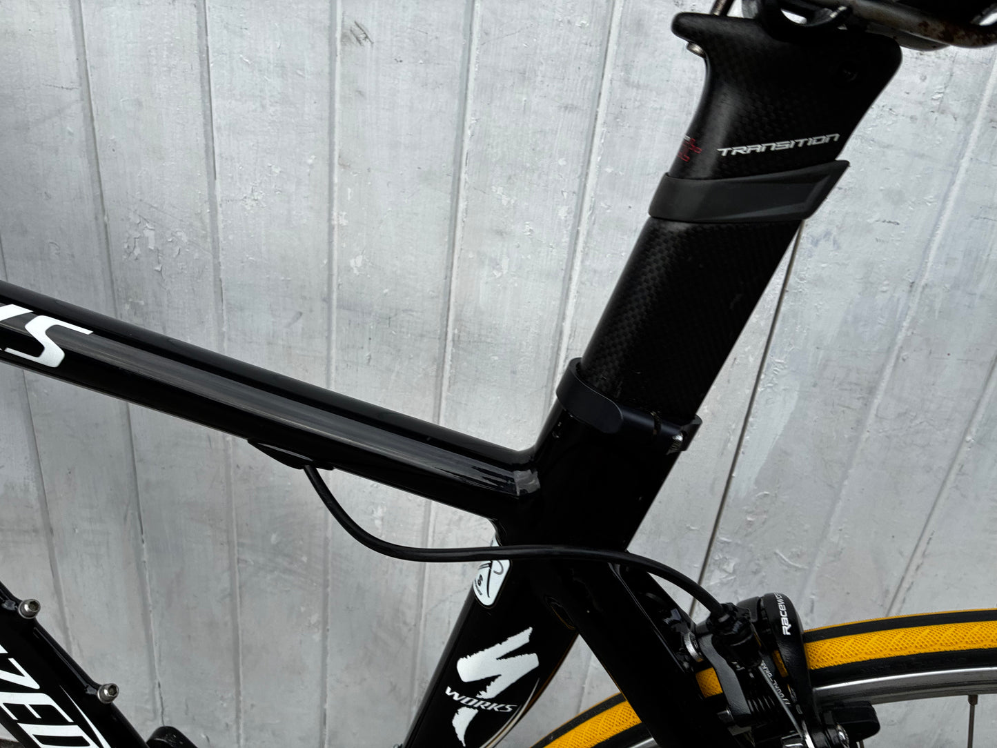 Specialized S-Works Transition TT - Small/Medium