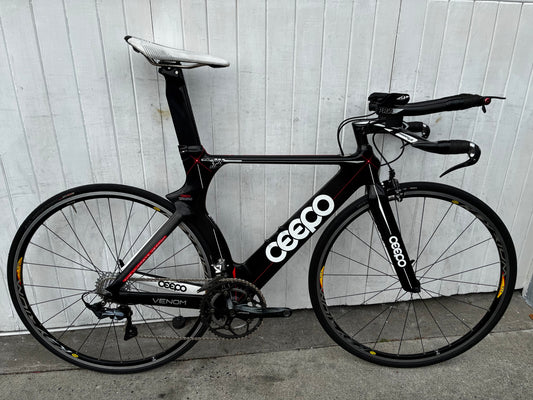 Ceepo Venom TT (11Spd Ultegra) - Medium
