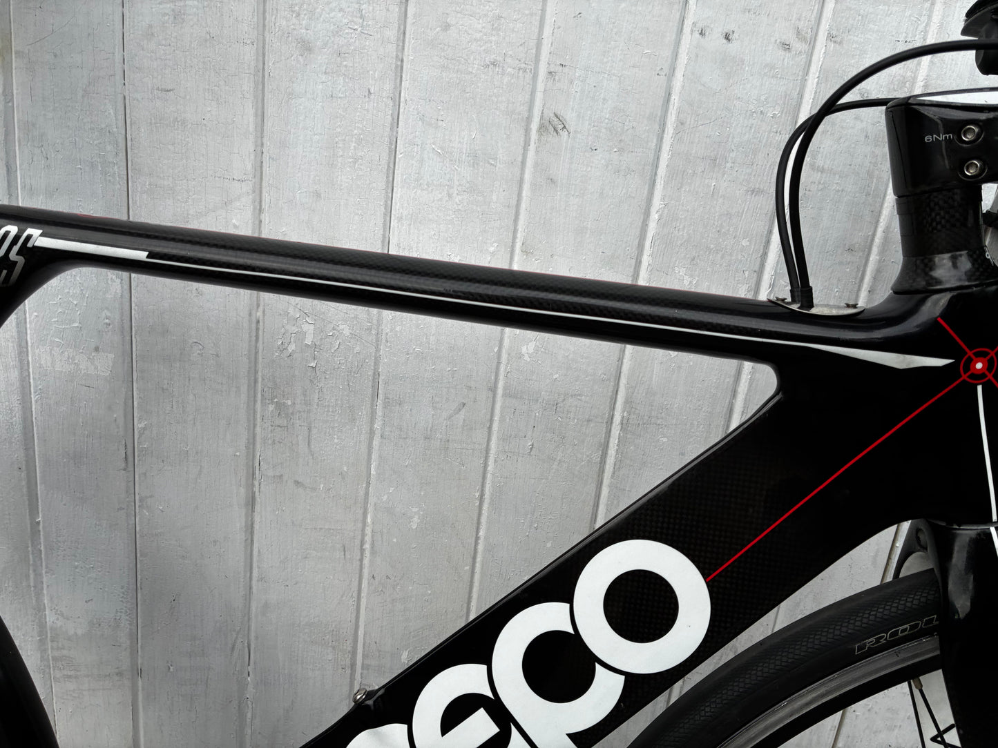 Ceepo Venom TT (11Spd Ultegra) - Medium