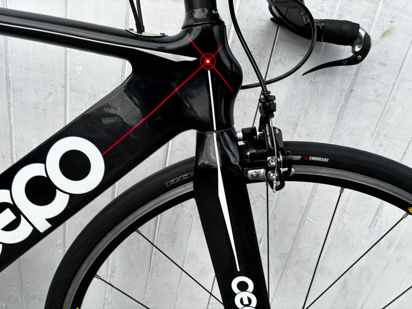 Ceepo Venom TT (11Spd Ultegra) - Medium