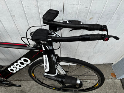 Ceepo Venom TT (11Spd Ultegra) - Medium
