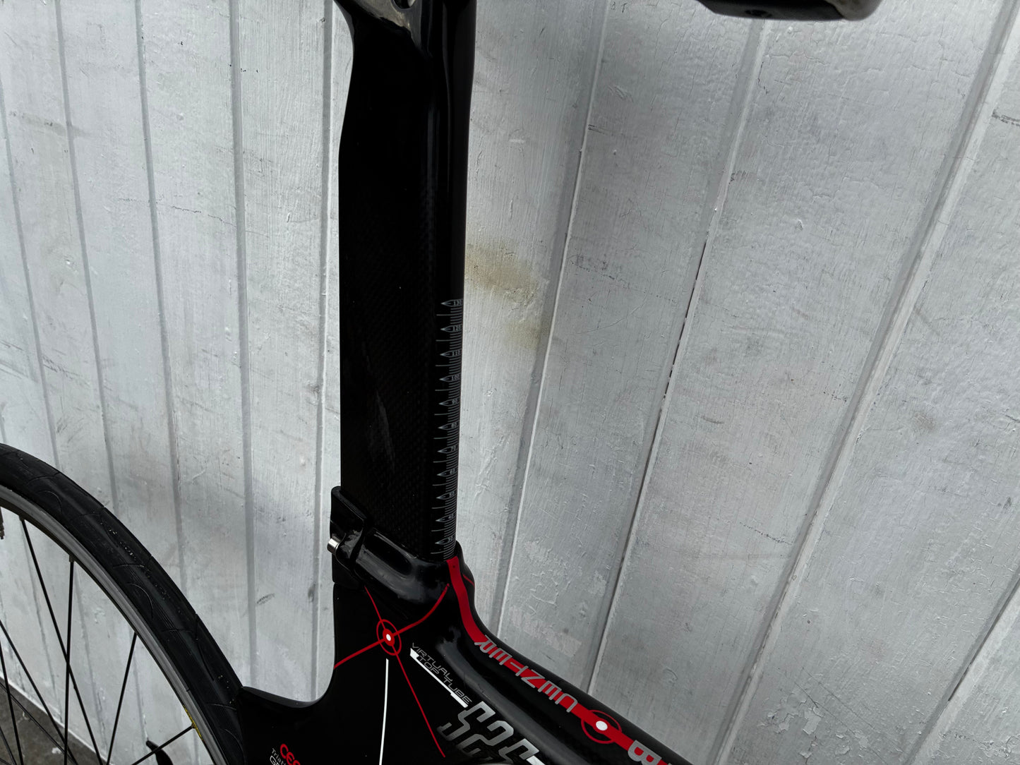Ceepo Venom TT (11Spd Ultegra) - Medium