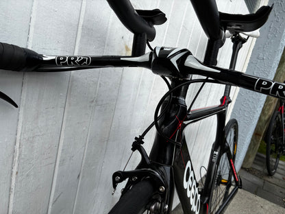 Ceepo Venom TT (11Spd Ultegra) - Medium