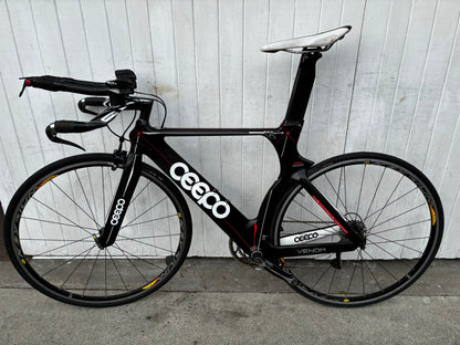 Ceepo Venom TT (11Spd Ultegra) - Medium