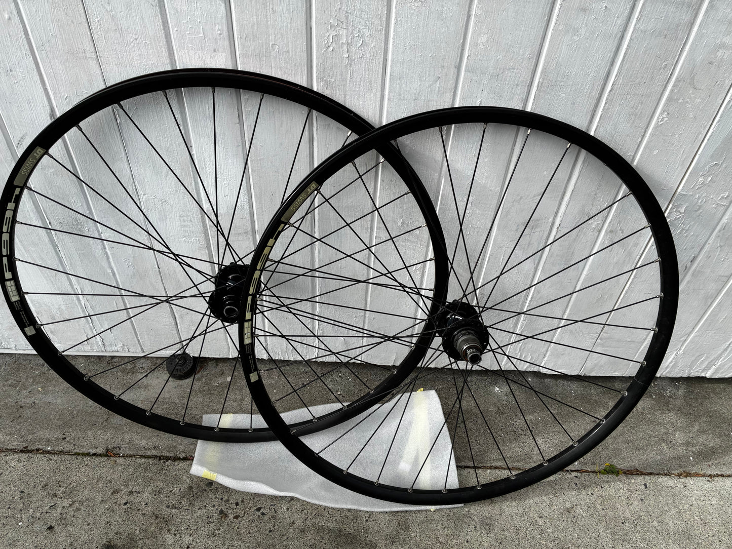 DT Swiss 29” SRAM XD MTB Wheelset (Boost)