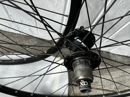 DT Swiss 29” SRAM XD MTB Wheelset (Boost)