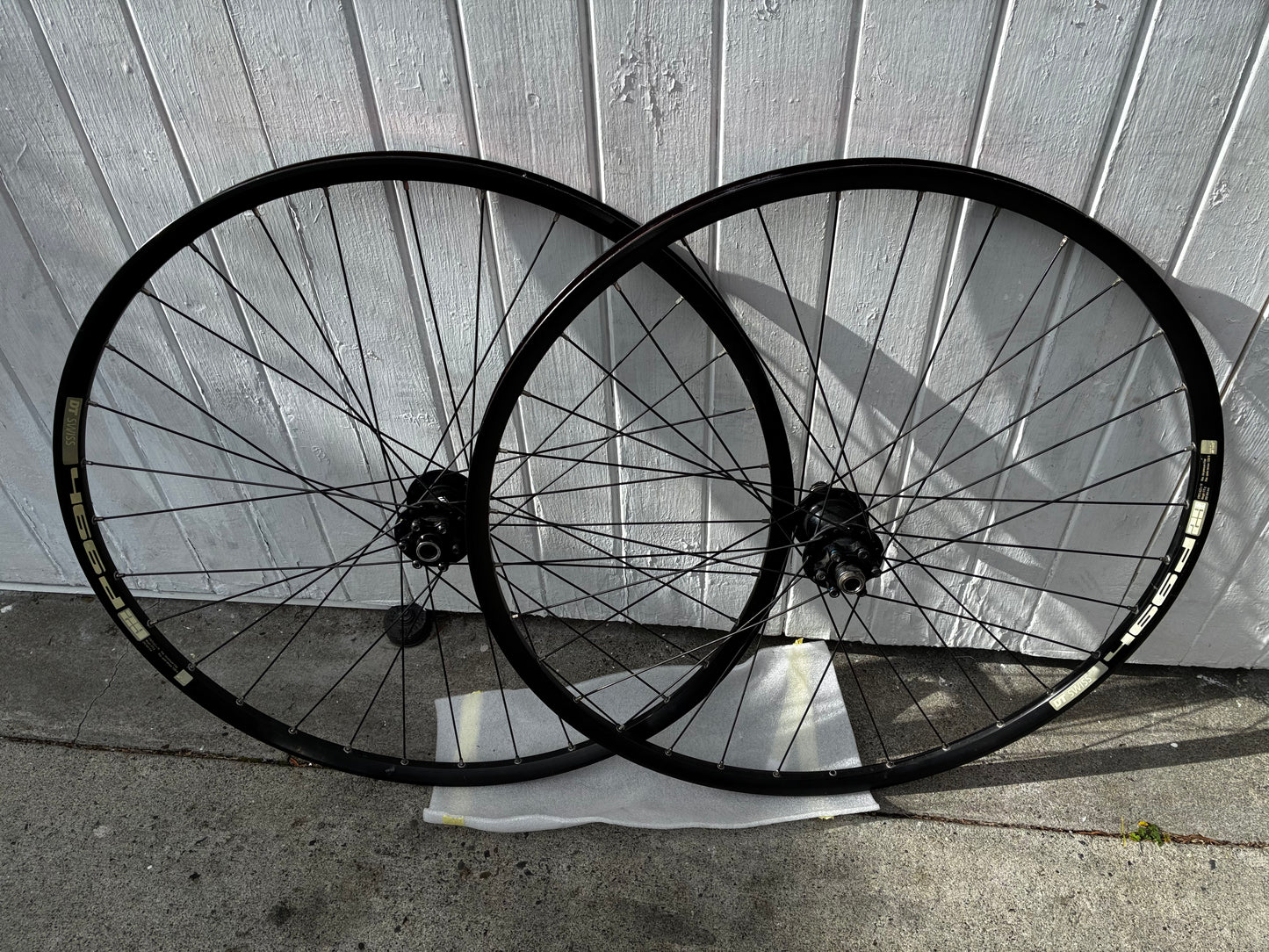 DT Swiss 29” SRAM XD MTB Wheelset (Boost)