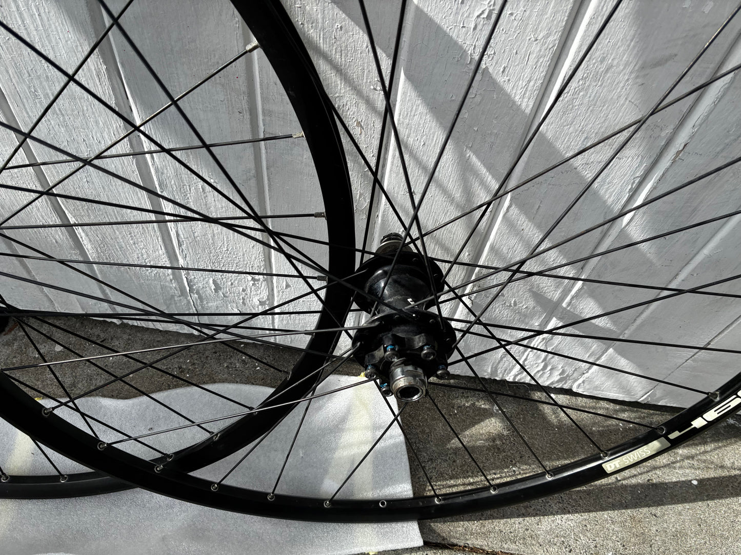 DT Swiss 29” SRAM XD MTB Wheelset (Boost)