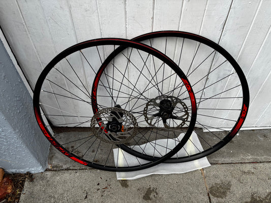 Merida 29” MTB Wheelset (Boost)