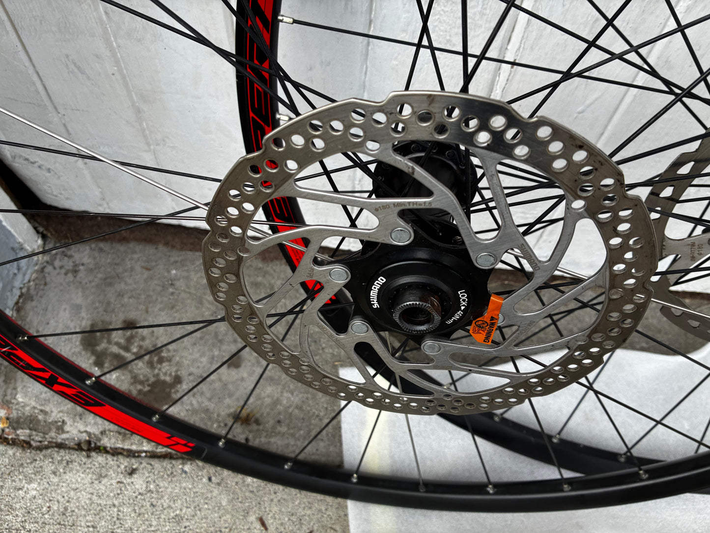 Merida 29” MTB Wheelset (Boost)