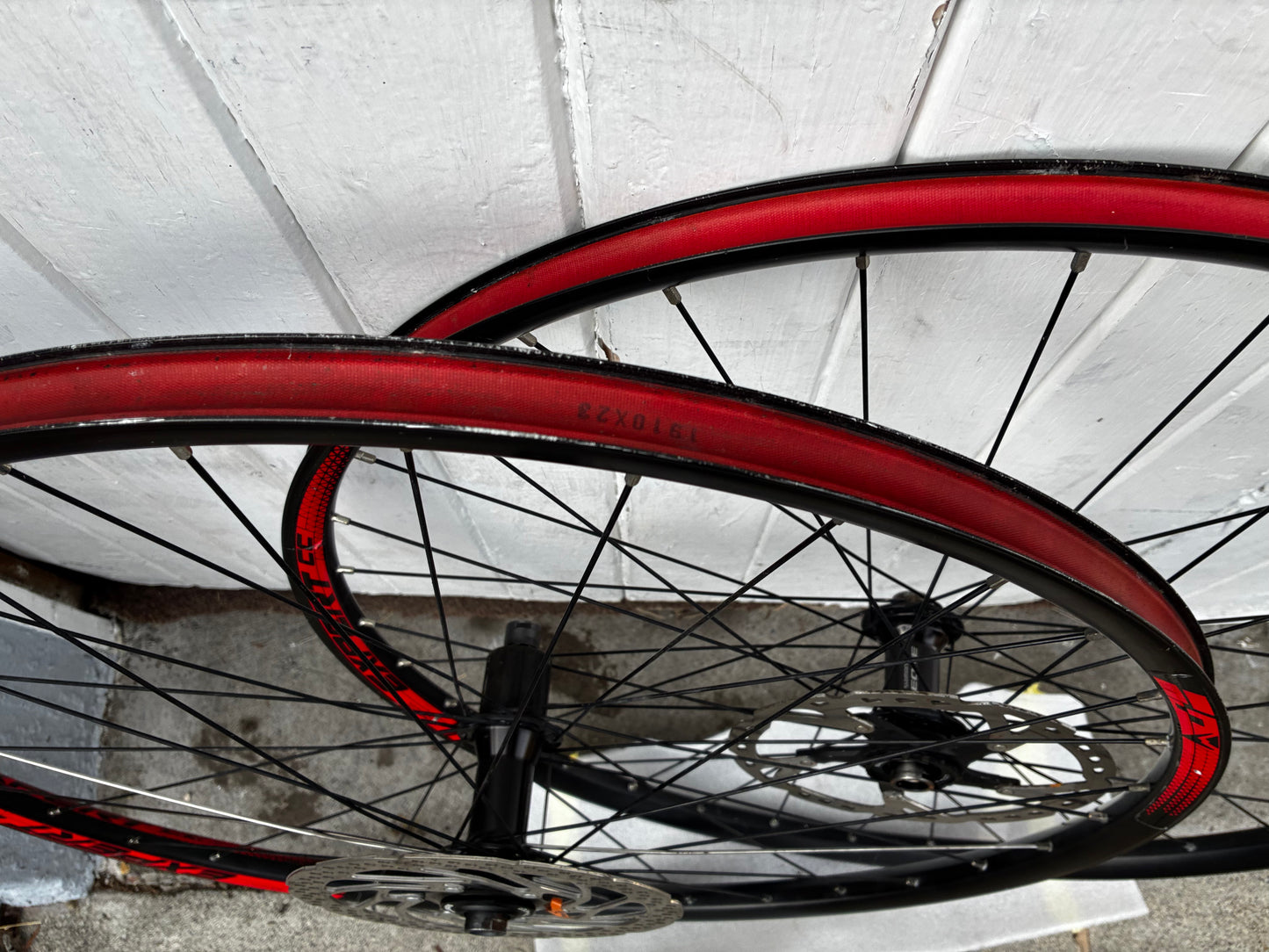 Merida 29” MTB Wheelset (Boost)