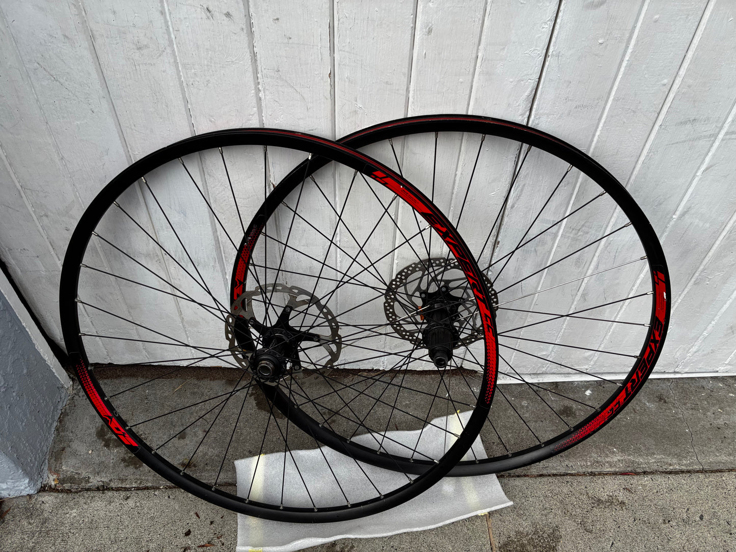 Merida 29” MTB Wheelset (Boost)