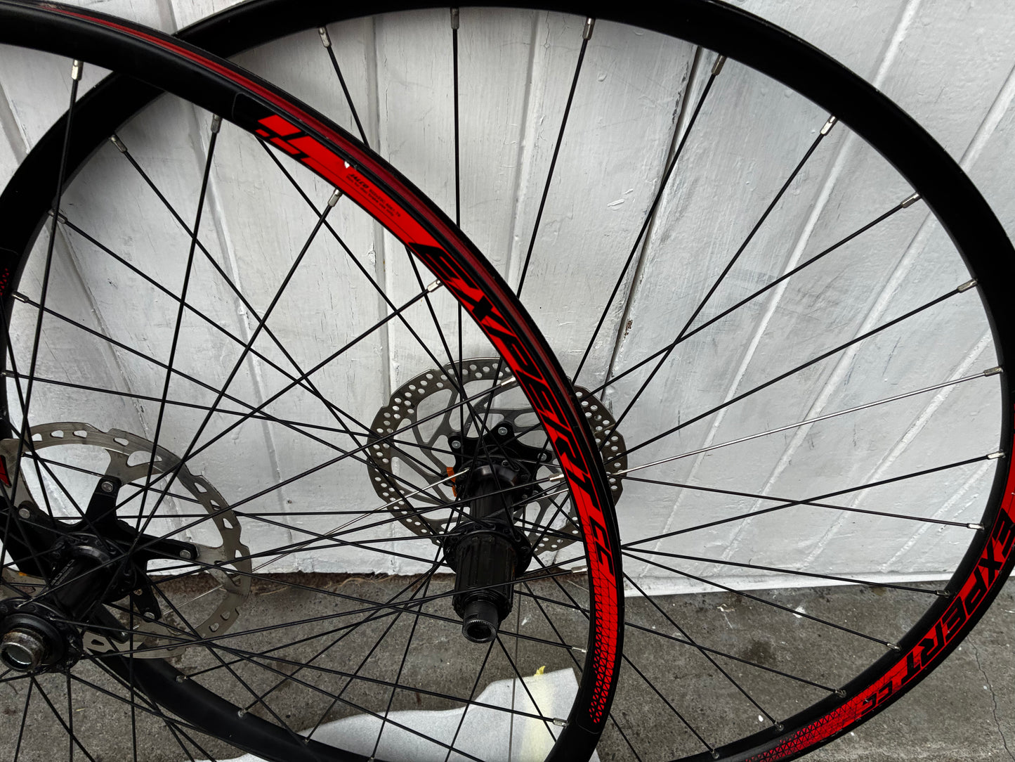 Merida 29” MTB Wheelset (Boost)
