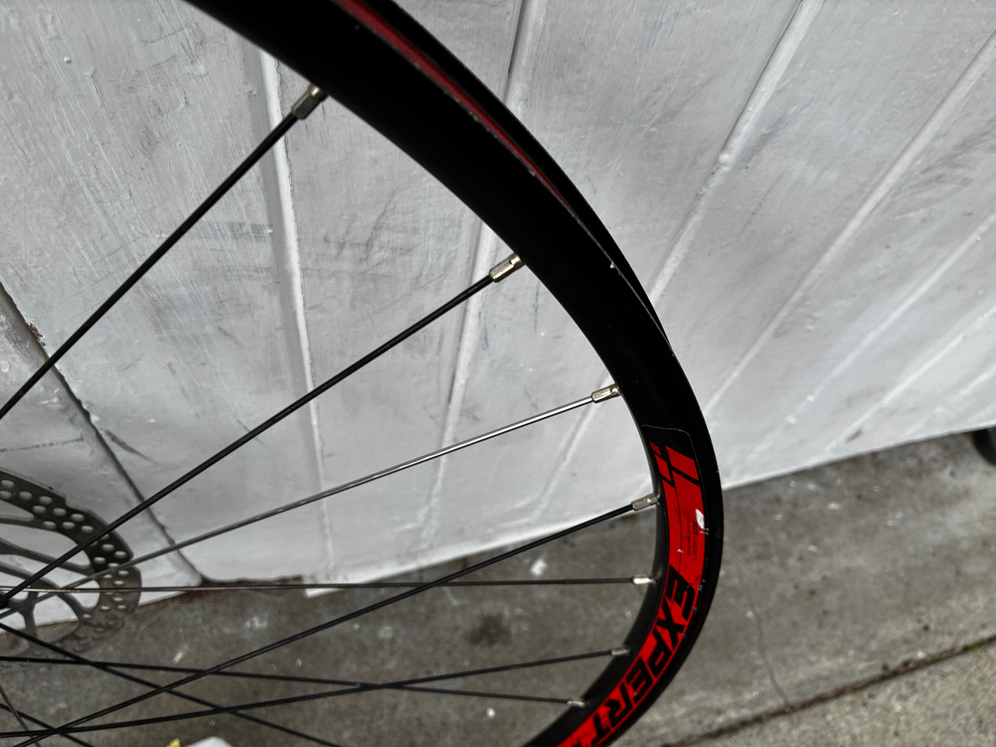 Merida 29” MTB Wheelset (Boost)