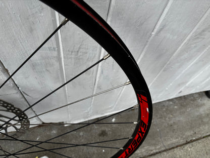 Merida 29” MTB Wheelset (Boost)