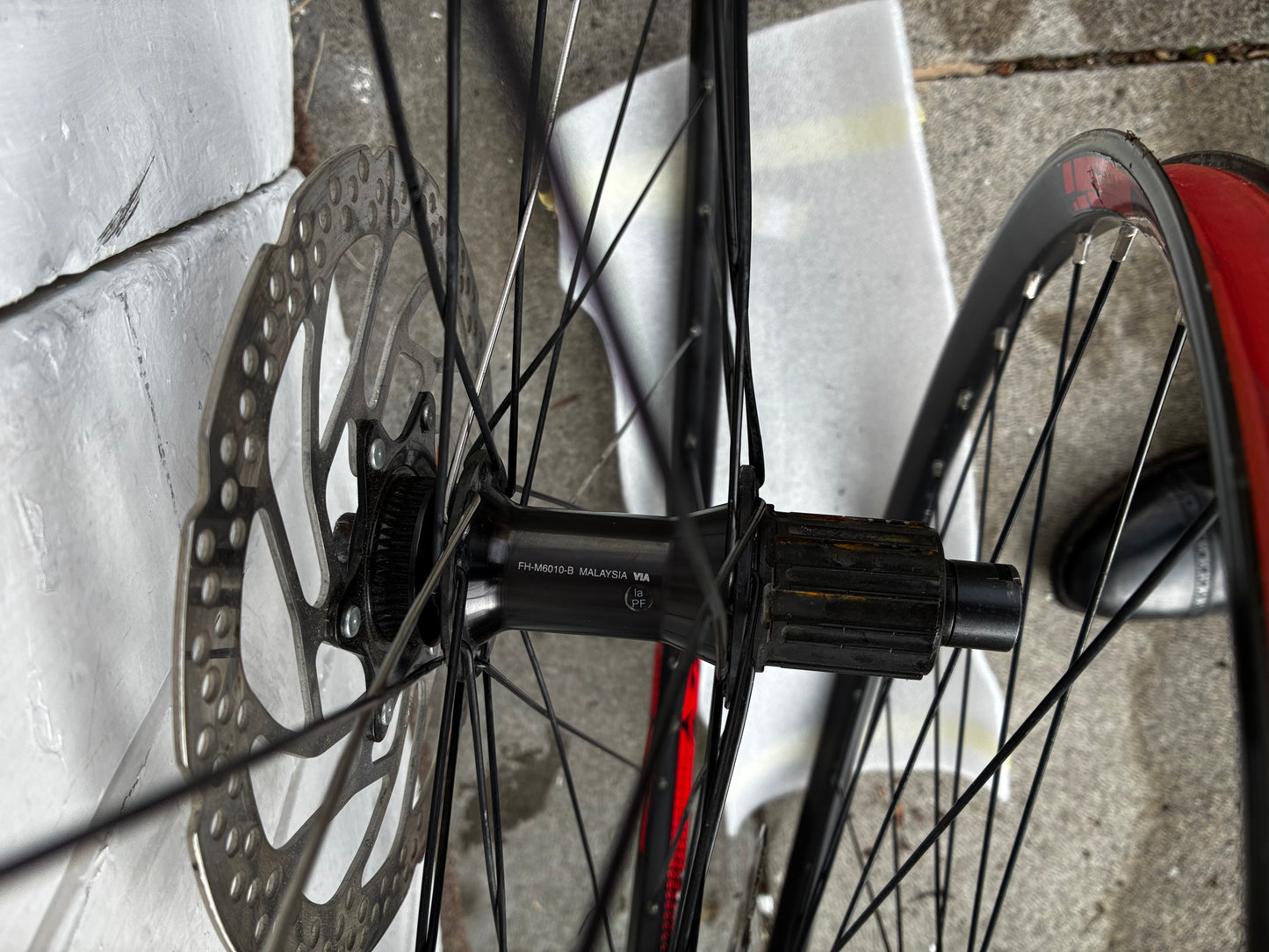 Merida 29” MTB Wheelset (Boost)