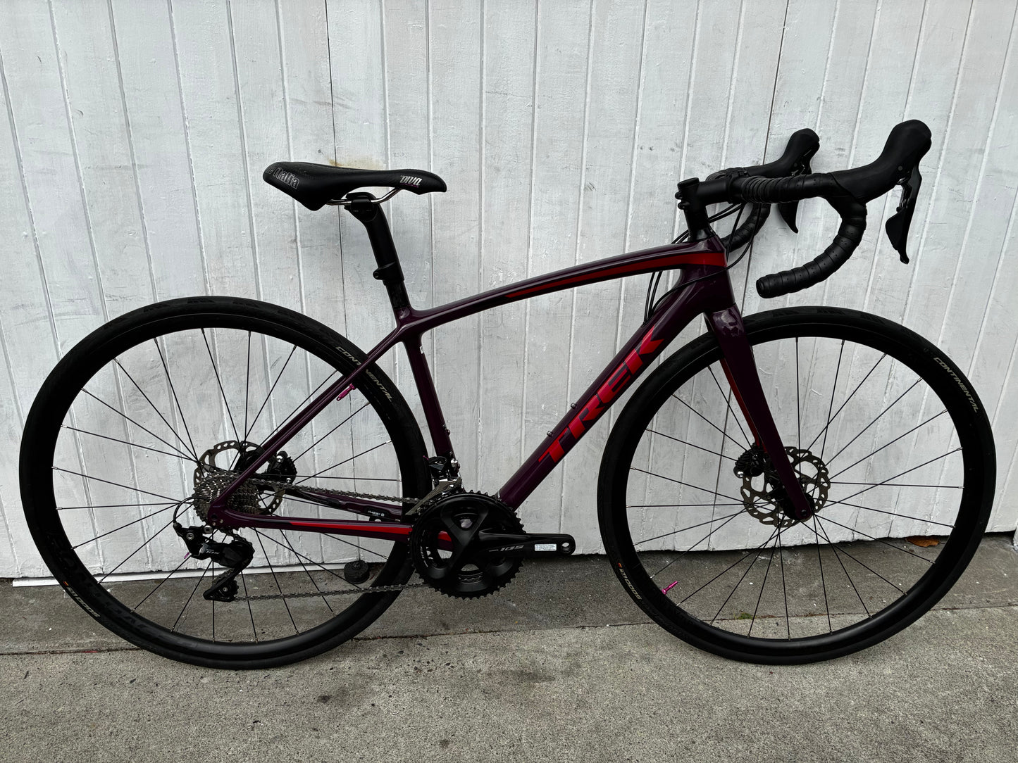 Trek Emonda DISC SL5 (11 Spd Ultegra) - XS