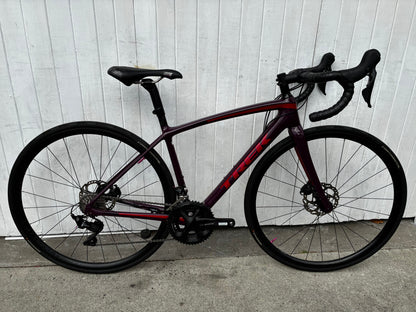 Trek Emonda DISC SL5 (11 Spd Ultegra) - XS