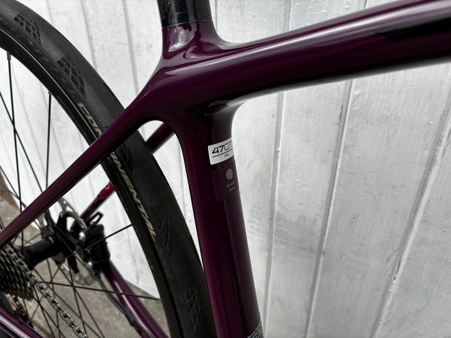 Trek Emonda DISC SL5 (11 Spd Ultegra) - XS