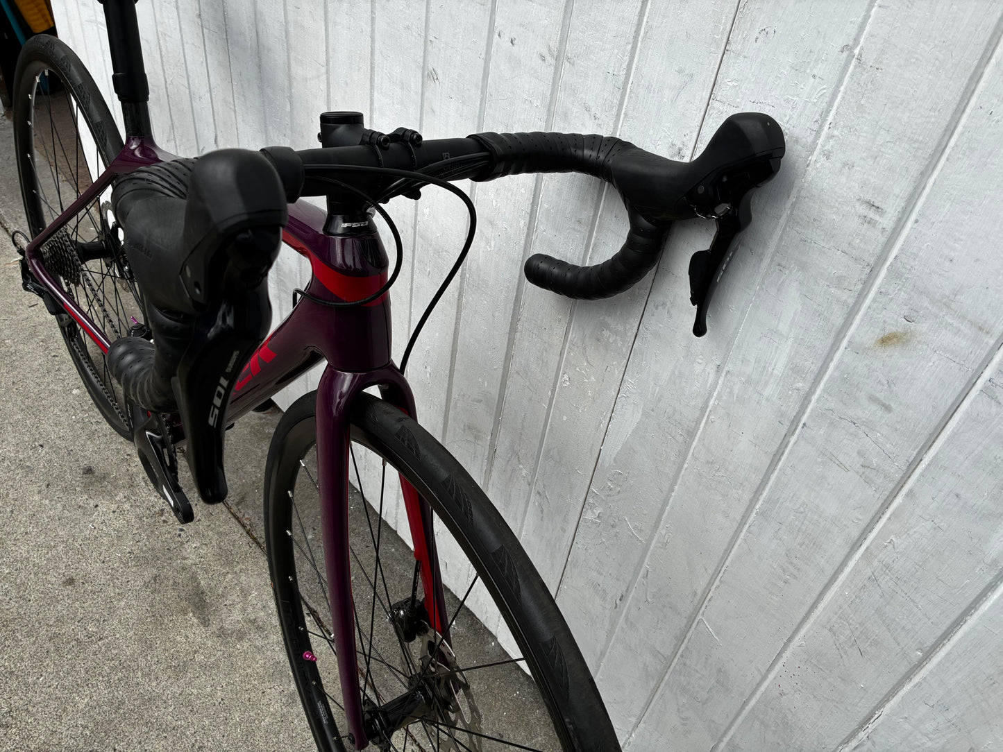 Trek Emonda DISC SL5 (11 Spd Ultegra) - XS