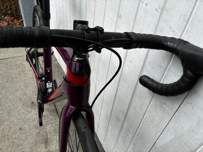 Trek Emonda DISC SL5 (11 Spd Ultegra) - XS