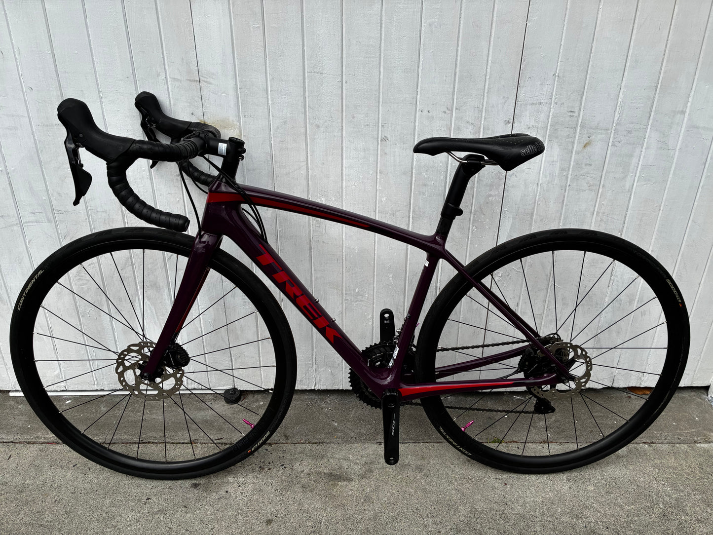 Trek Emonda DISC SL5 (11 Spd Ultegra) - XS