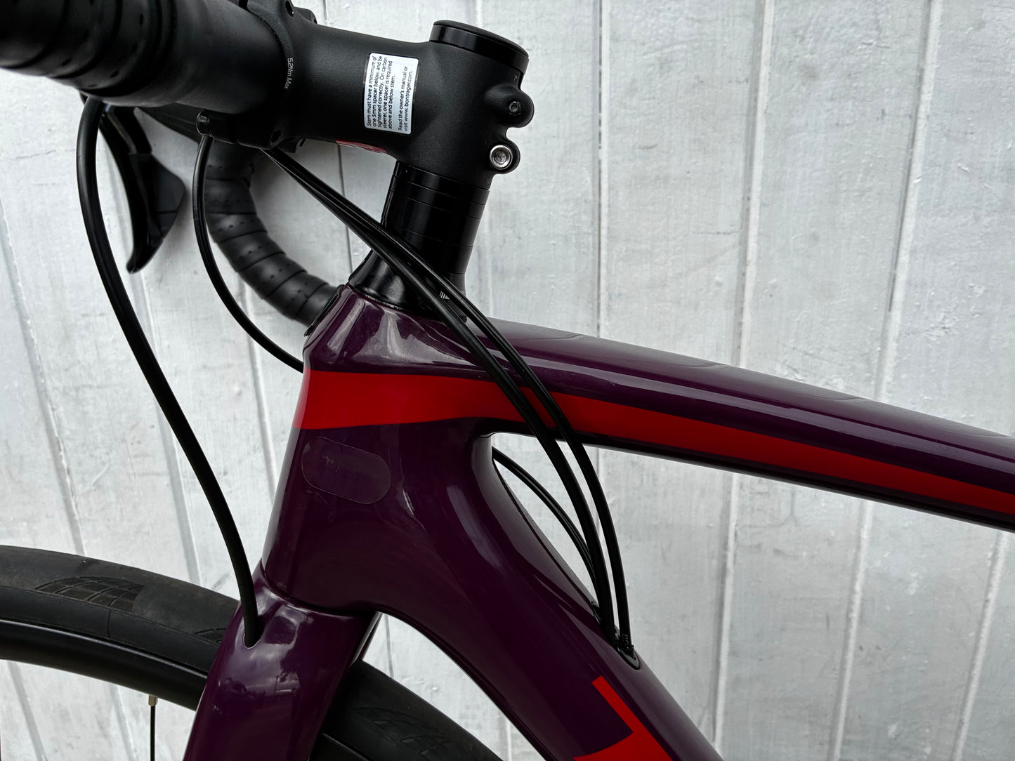 Trek Emonda DISC SL5 (11 Spd Ultegra) - XS