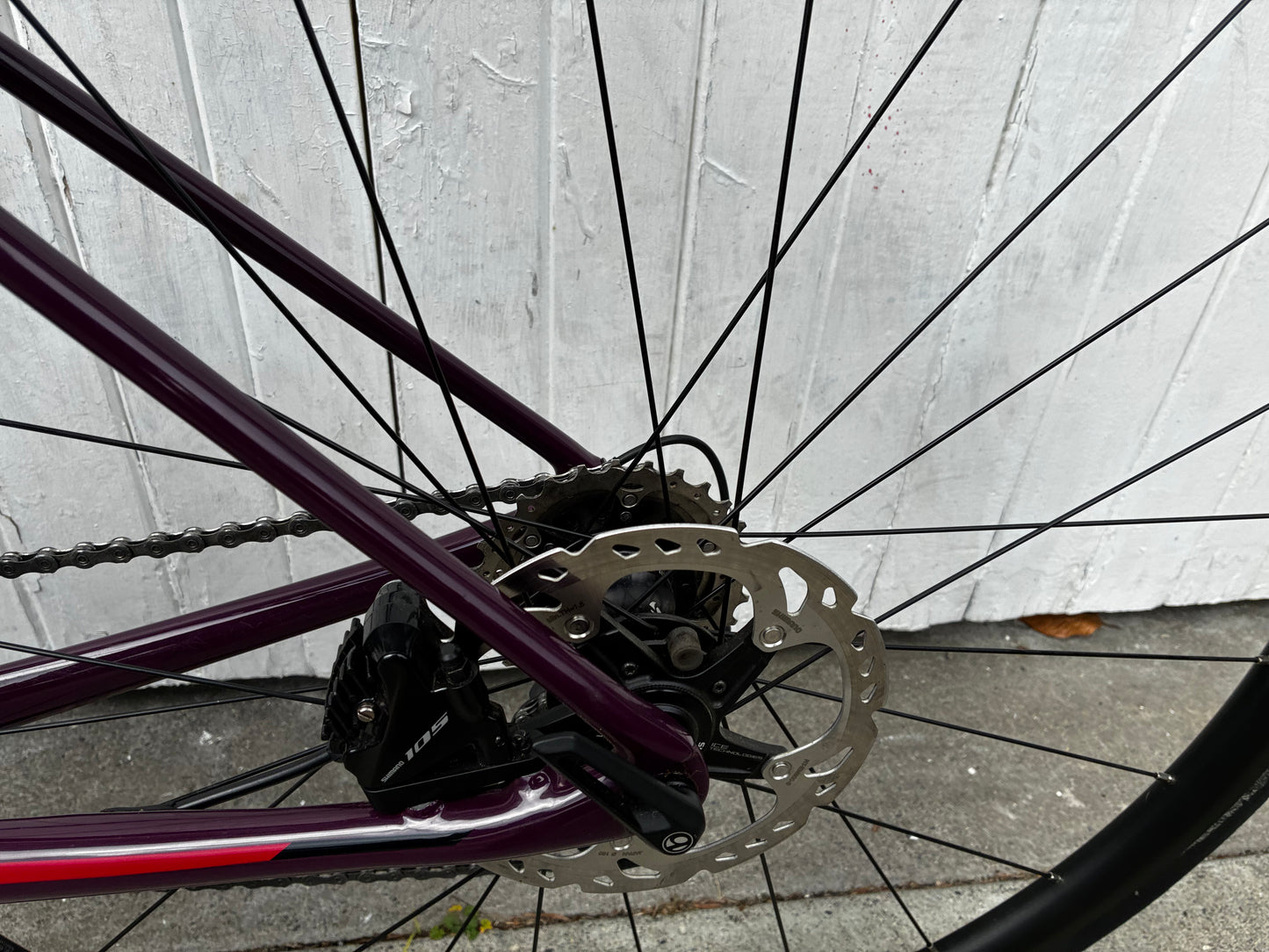 Trek Emonda DISC SL5 (11 Spd Ultegra) - XS