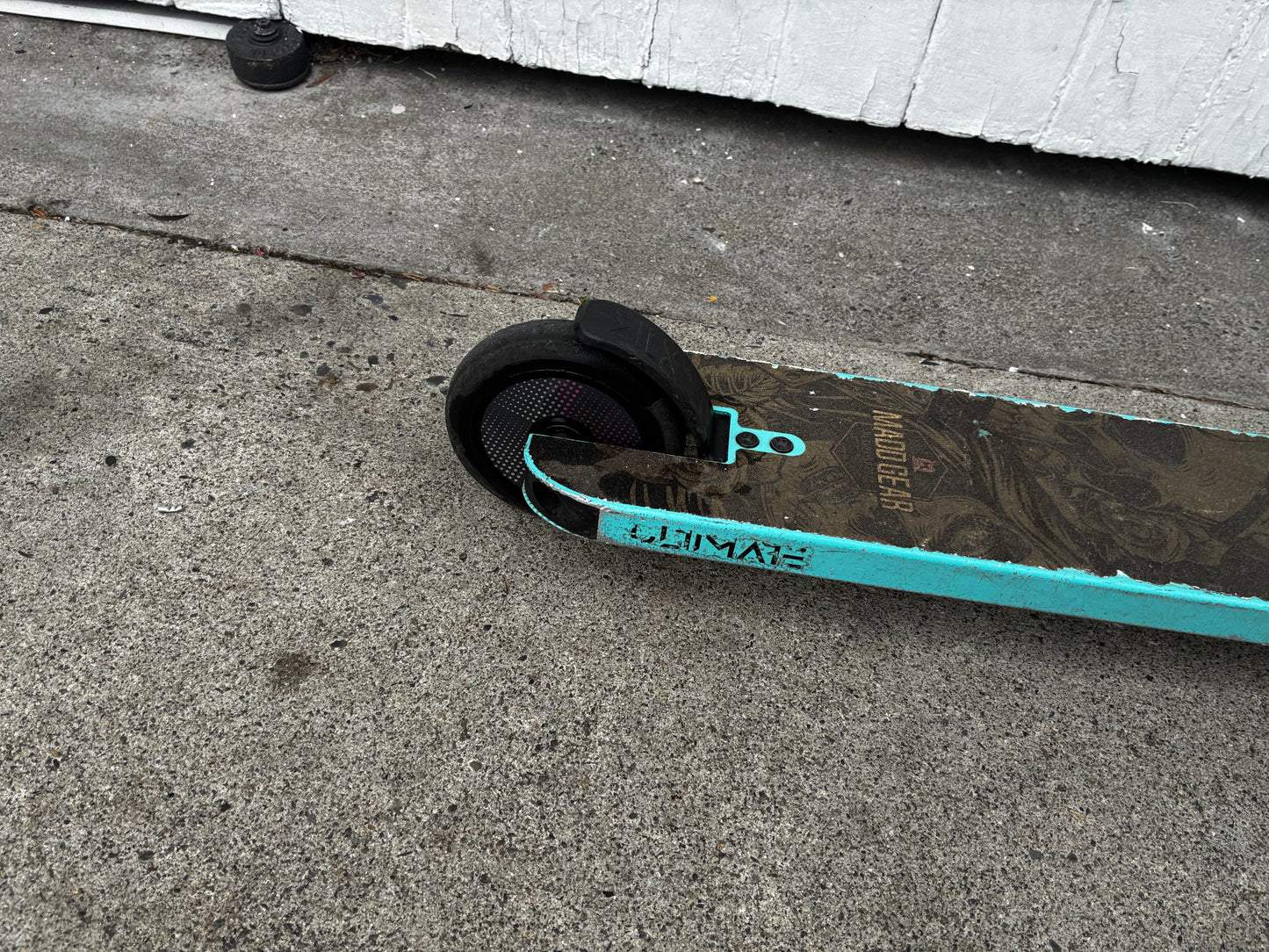 MADD Ultimate scooter