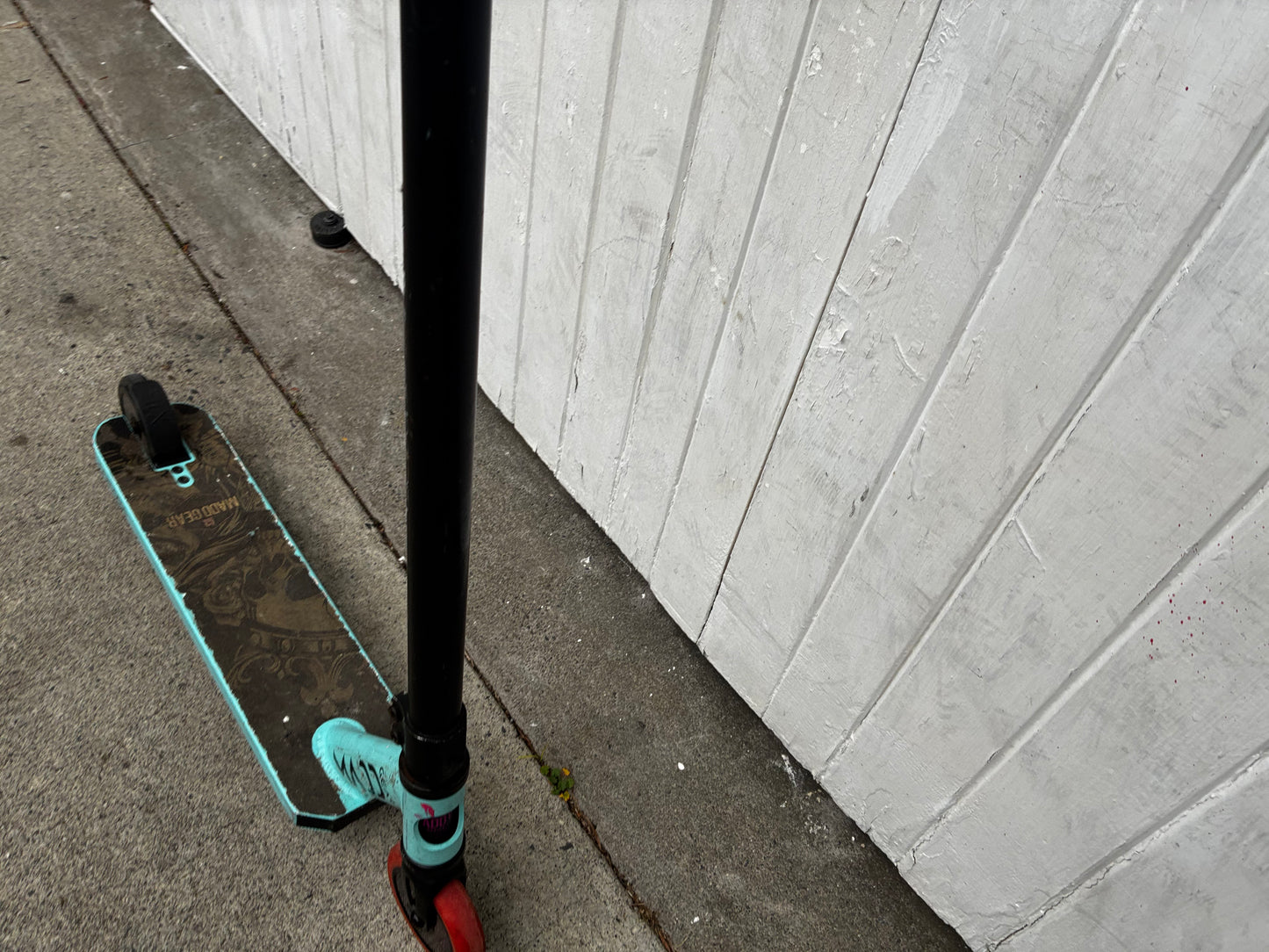 MADD Ultimate scooter