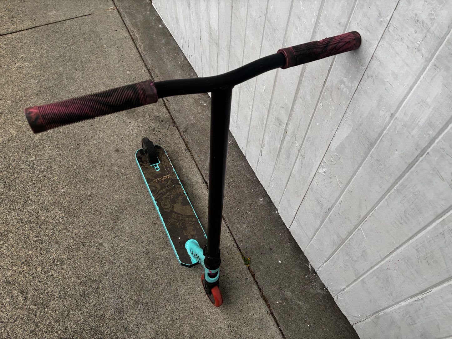 MADD Ultimate scooter