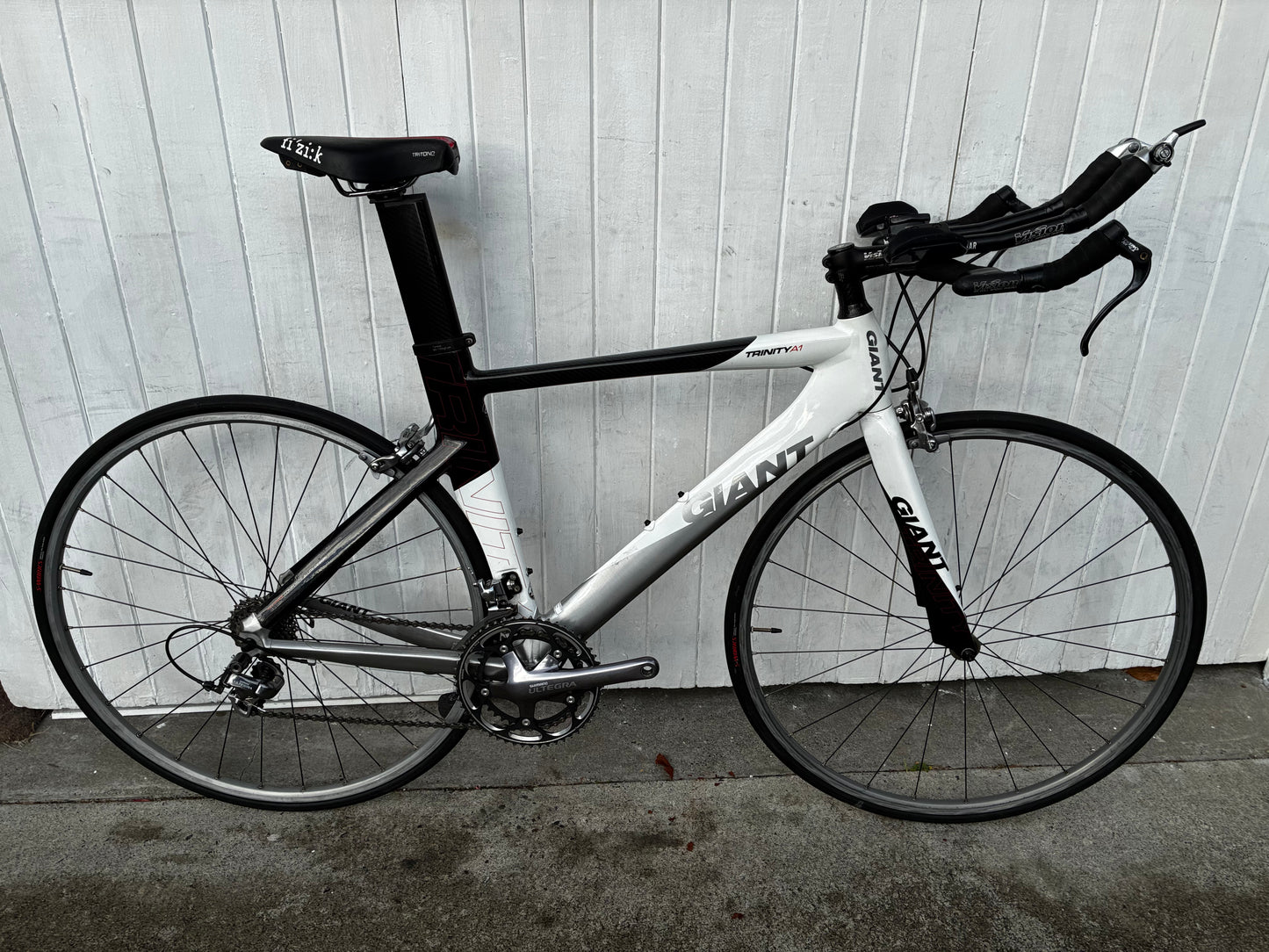 Giant Trinity A1 TT - Small