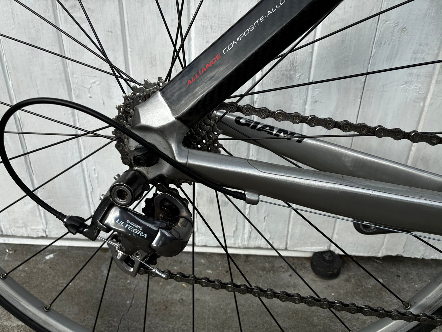 Giant Trinity A1 TT - Small