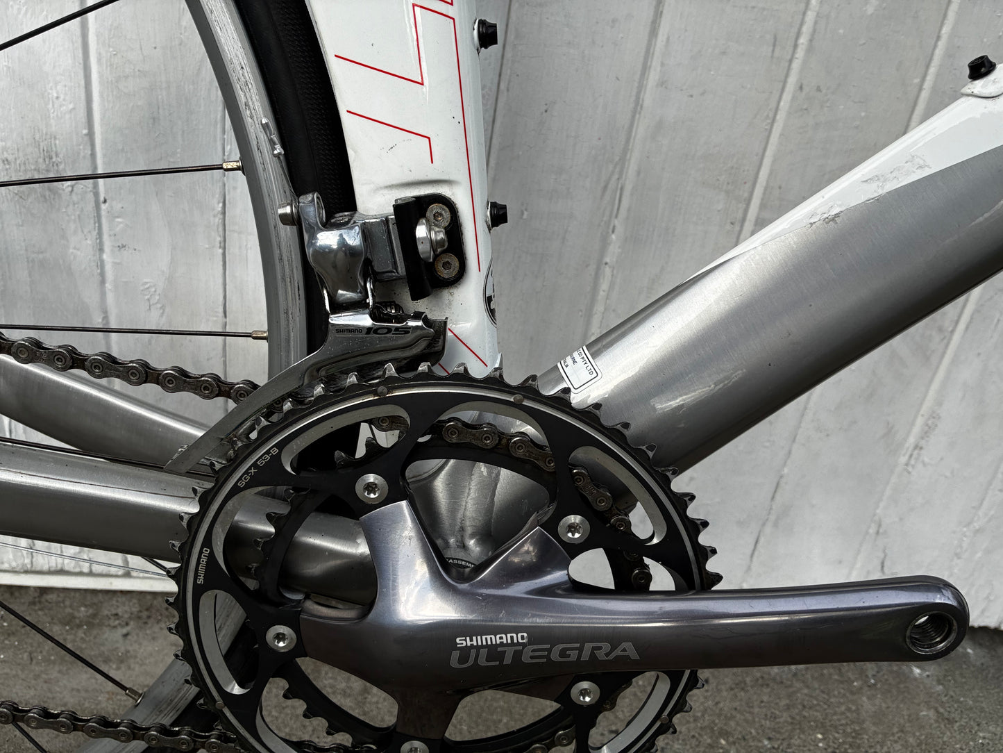 Giant Trinity A1 TT - Small