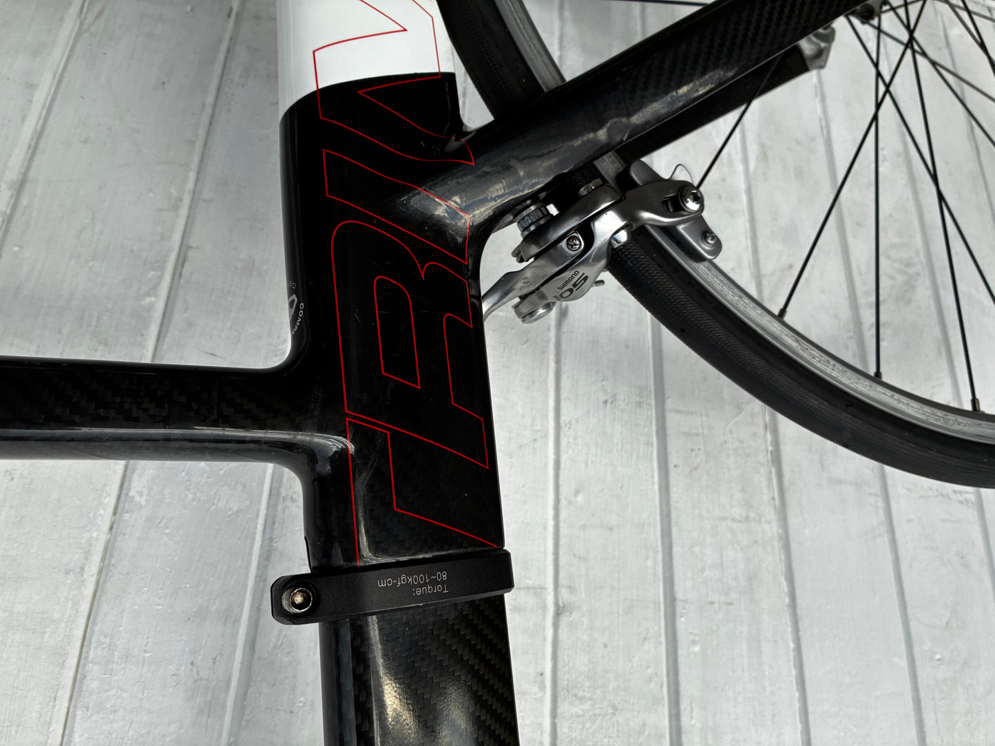 Giant Trinity A1 TT - Small